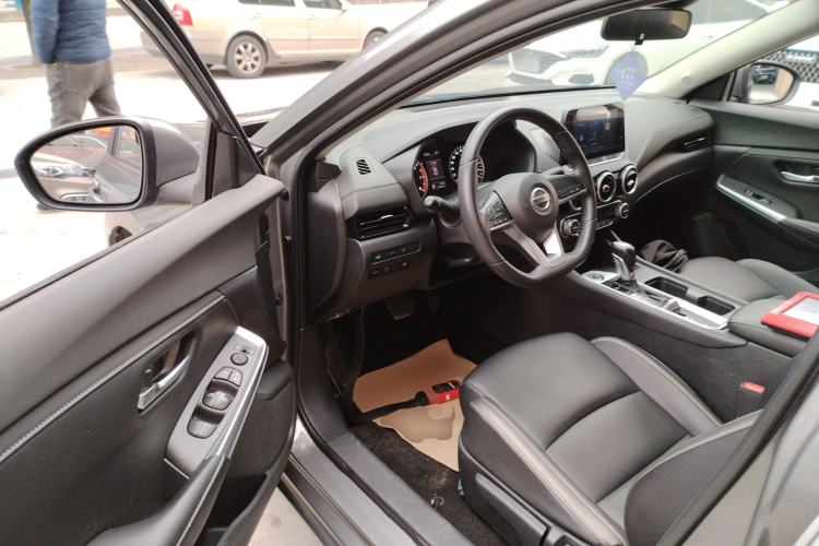 Used Nissan Sylphy 2022 1.6L XL CVT Enjoyment Edition
