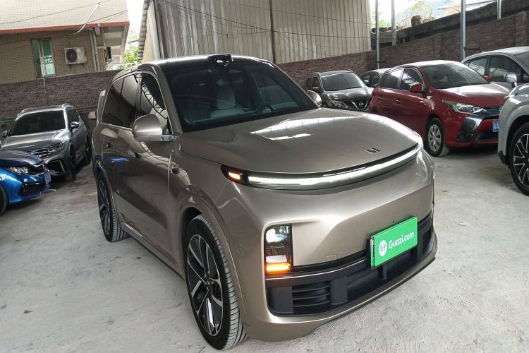 Used Li Auto L9 2024 Ultra Model