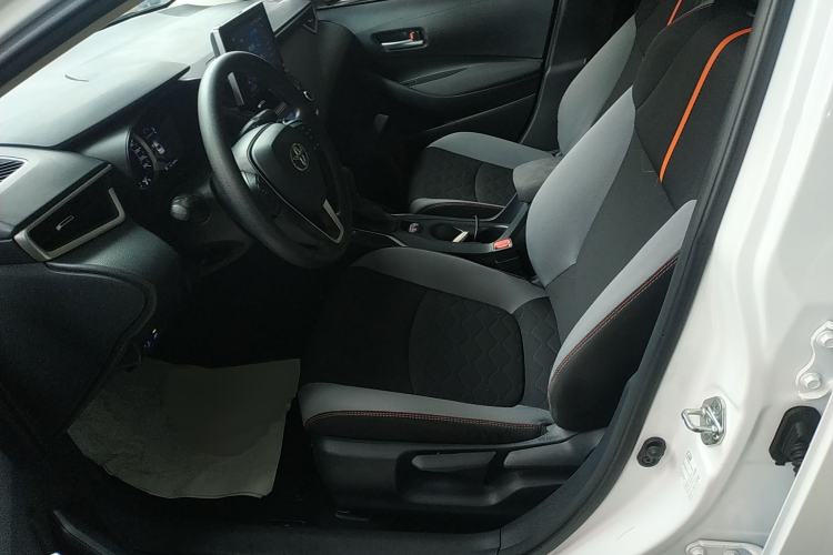 Used Toyota Corolla 2021 1.2T S-CVT Elite PLUS Edition