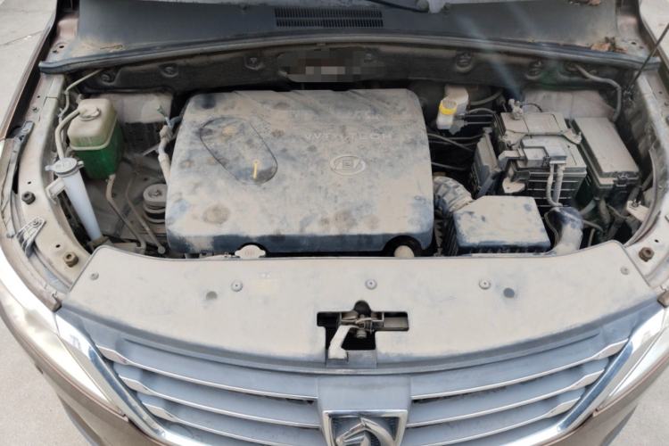 Used Baojun 560 2016 1.8L Manual Luxury Edition
