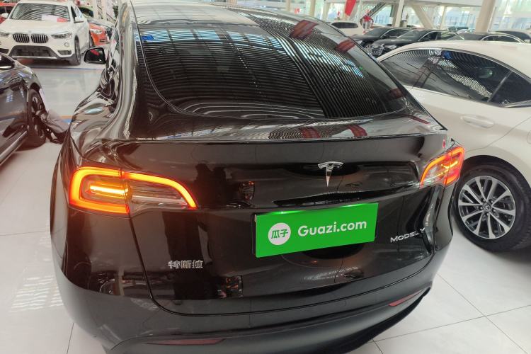 Used Tesla Model Y 2021 Standard Range Rear-Wheel Drive Version