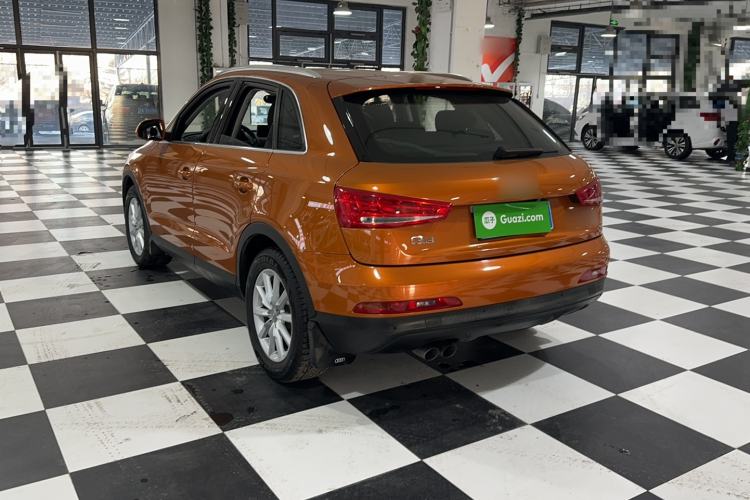 Used Audi Q3 2015 30 TFSI Ambition Edition