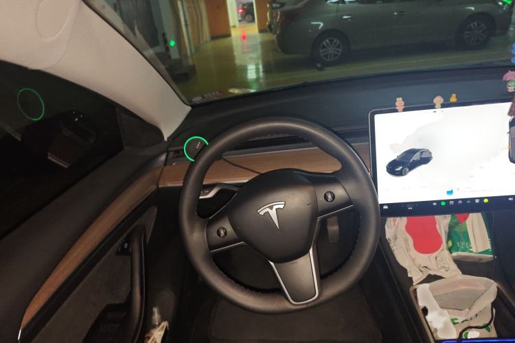 Used Tesla Model 3 2022 Rear-Wheel-Drive Version
