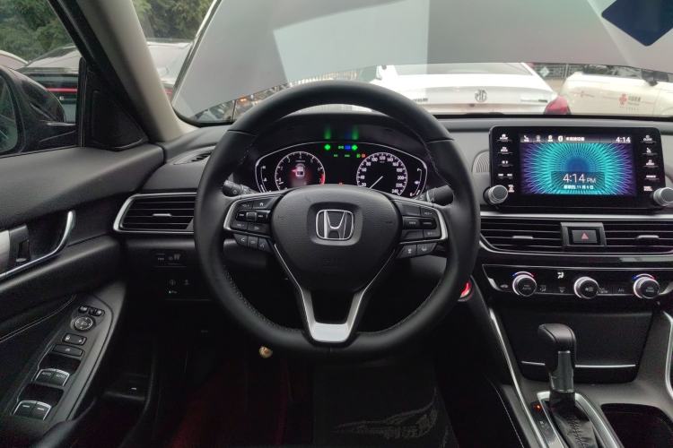 Used Honda Inspire 2019 260TURBO Jingyue Edition China VI
