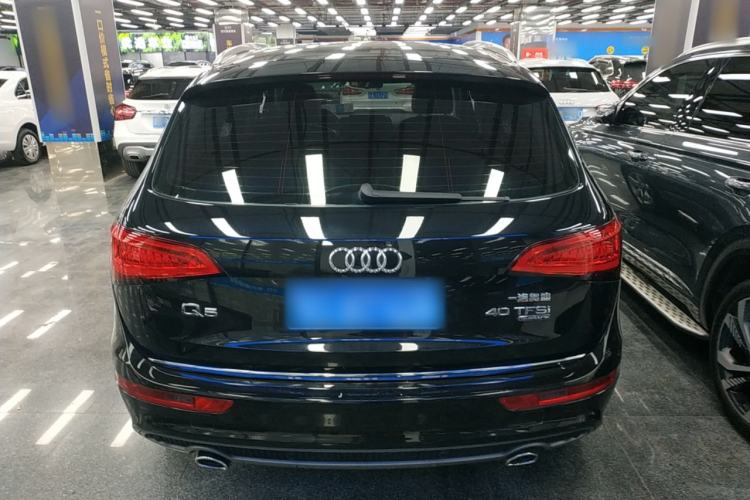 Used Audi Q5 2017 Plus 40 TFSI Ambition Model