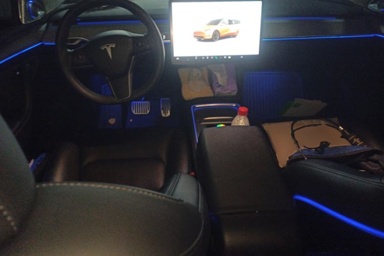 Used Tesla Model Y 2022 Rear-Wheel-Drive Version