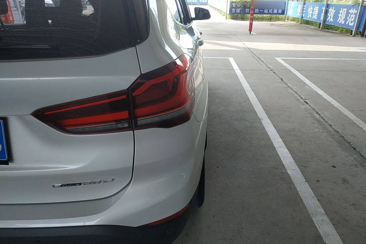 Used BMW X1 2020 sDrive20Li Premium Edition
