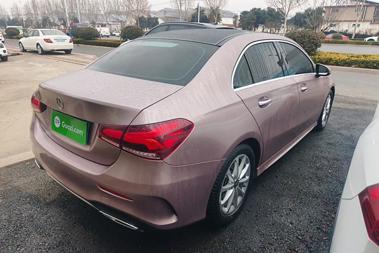 Used Mercedes-Benz A-Class 2021 A 200 L Sport Sedan Fashion Model