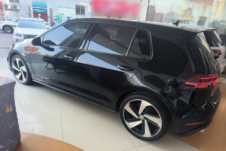 Used Volkswagen Golf GTI 2019 2.0 TSI GTI China V Standard