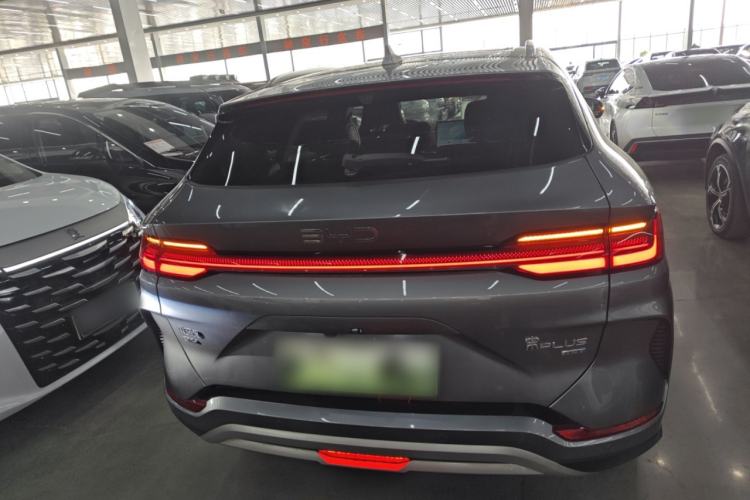 Used BYD Song PLUS New Energy 2025 DM-i 112KM Prestige Model