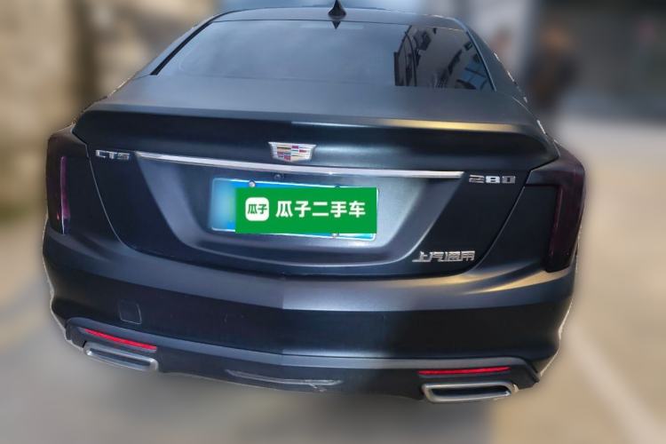 Used Cadillac CT5 2021 Revised 28T Luxury Version