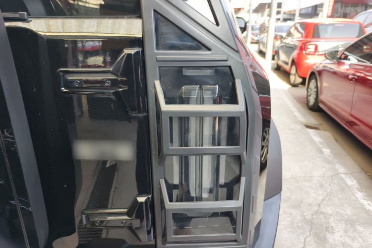 Used JETOUR Traveler 2023 1.5T Two-Wheel Drive Discovery PRO