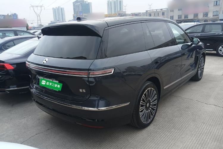 Used Nio ES8 2026 Model 6-seat Executive Luxury Edition
