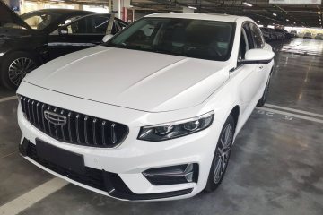Used Geely Auto Preface 2023 2.0TD Prestige Version