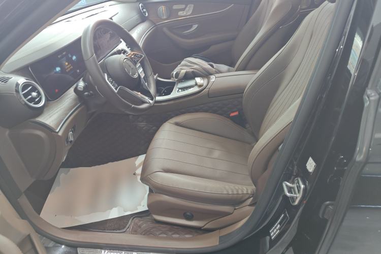 Used Mercedes-Benz E-Class 2023 Updated E 300 L Luxury Edition
