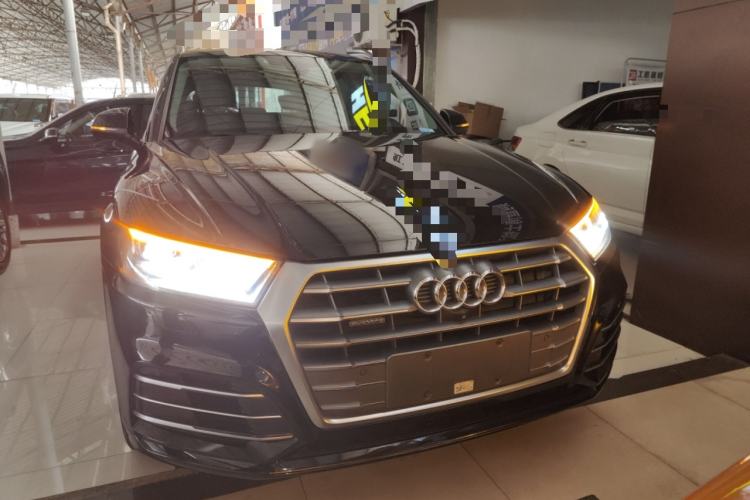 Used Audi Q5L 2018 45 TFSI Prestige Fashion Edition China VI Emission Standard
