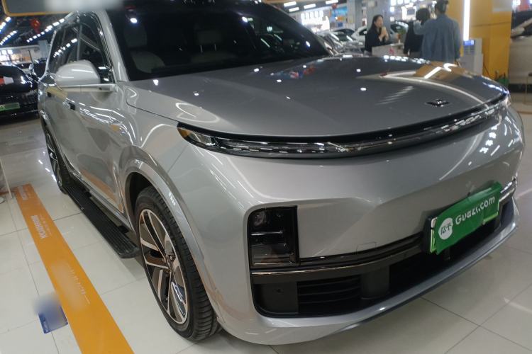 Used Li Auto L9 2024 Ultra Model
