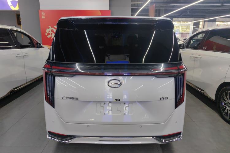 Used GAC Trumpchi M8 2024 Master Series 400T Ultimate Edition
