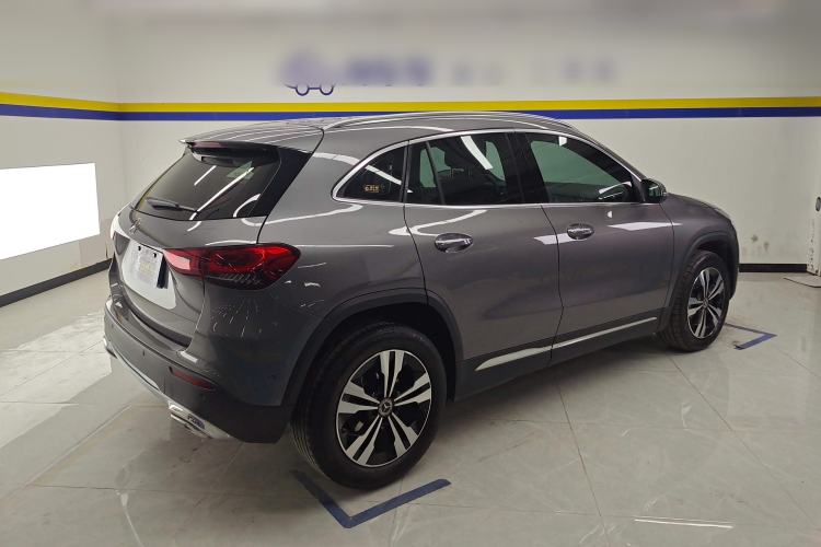 Used Mercedes-Benz GLA 2020 GLA 200
