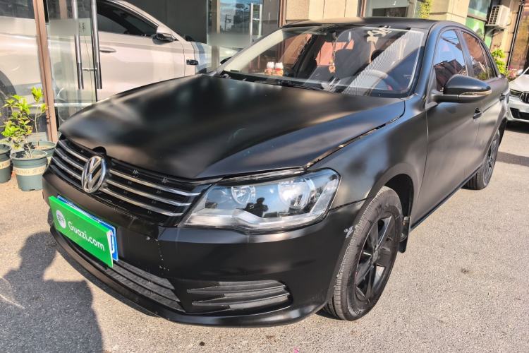 Used Volkswagen Bora 2014 1.6L Automatic Fashion Model