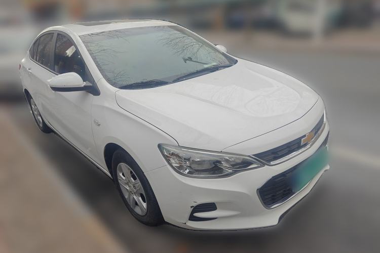 Used Chevrolet Cavalier 2019 320 Automatic Enjoyment with Sunroof