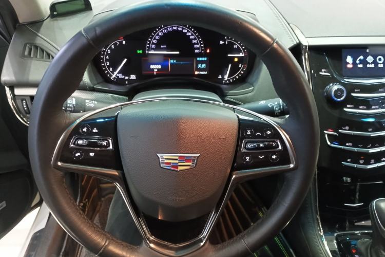 Used Cadillac ATS-L 2017 28T Tech Edition