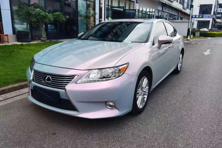Used Lexus ES 2013 250 Elite Edition
