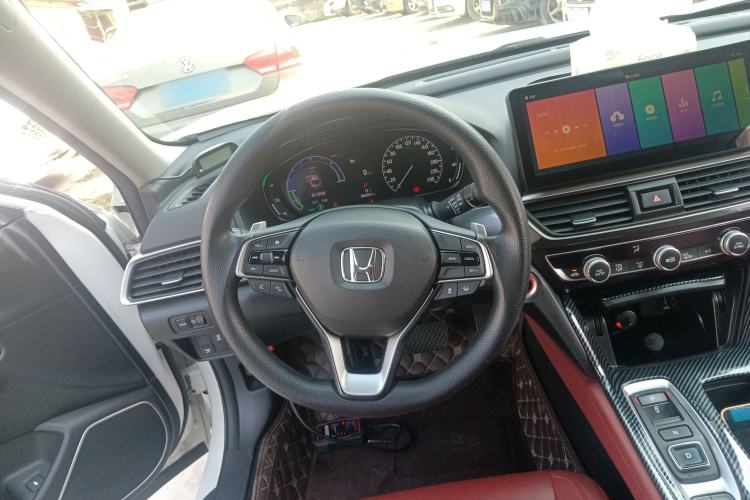 Used Honda Inspire 2019 Rui·Hybrid 2.0L Jingya Edition China VI
