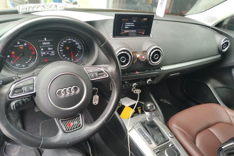 Used Audi A3 2016 Sportback 35 TFSI Ambition
