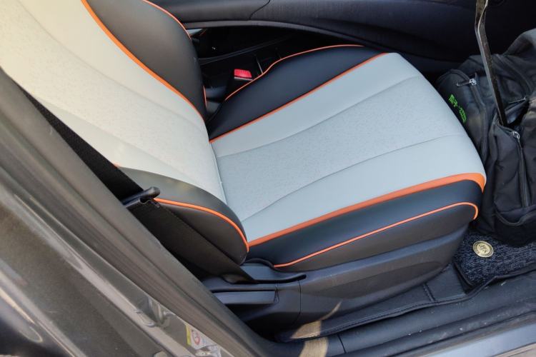 Used BYD Dolphin 2021 405 km Fashion Edition