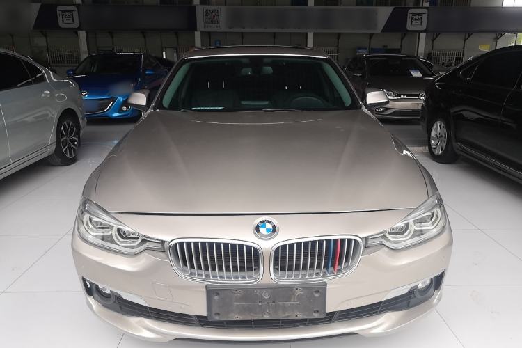 Used BMW 3 Series 2018 318Li
