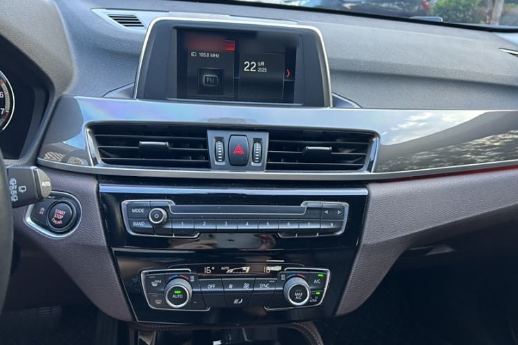 Used BMW X1 2019 sDrive18Li Premium Edition
