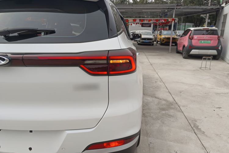 Used Chery Tiggo 7 2022 Super Edition 1.5T CVT Super Warrior