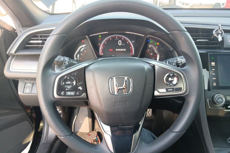 Used Honda Civic 2021 HATCHBACK 220TURBO CVT Trendy Cool Edition
