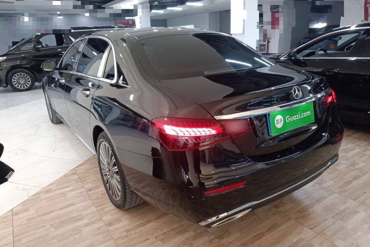 Used Mercedes-Benz E-Class 2023 E 300 L Luxury Model