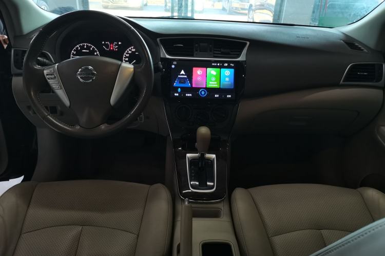 Used Nissan Sylphy 2012 1.6 XL CVT Luxury Edition
