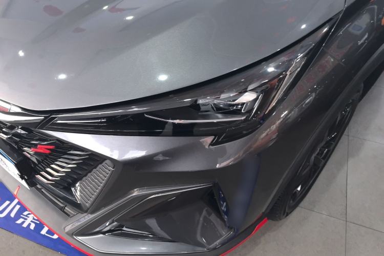 Used Changan X5 PLUS 2024 1.5T DCT Pioneer Edition
