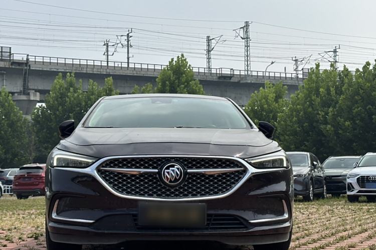 Used Buick LaCrosse 2022 Avenir Avia First Edition
