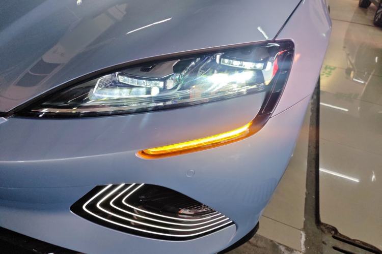 Used BYD Seal 2022 550 km Standard Range Rear-Wheel Drive Prestige Version
