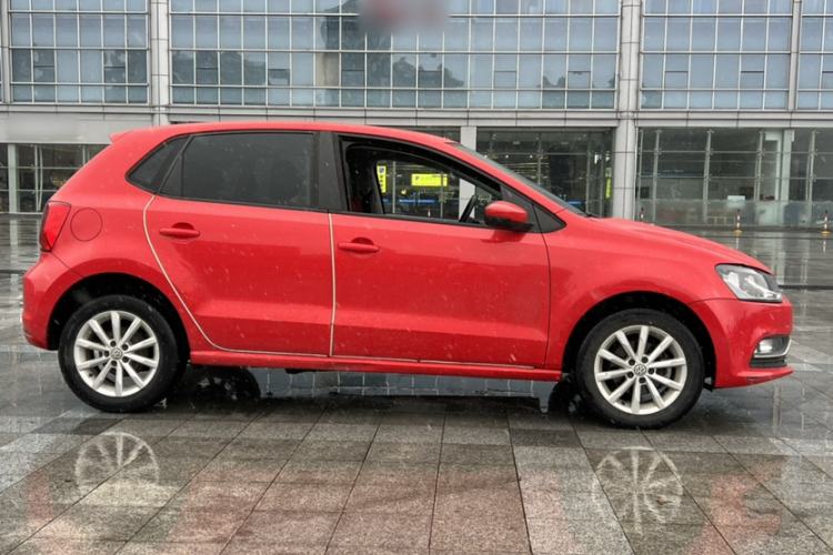 Used Volkswagen Polo 2018 1.5L Automatic Luxury Edition