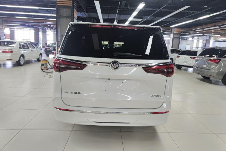 Used Buick GL8 2023 ES Lu Zun Comfort Model
