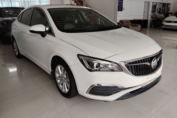 Used Buick Verano 2018 Sedan 15S Automatic Leading Model
