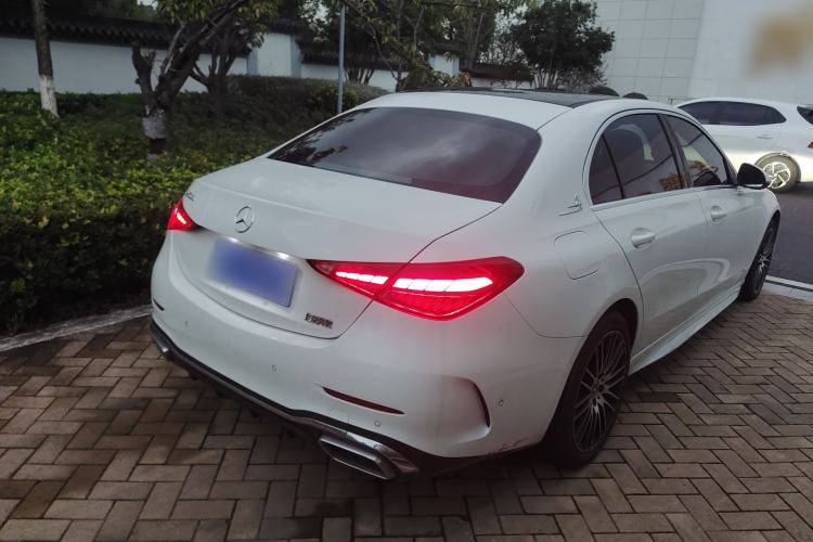 Used Mercedes-Benz C-Class 2022 C 260 L Sport Edition
