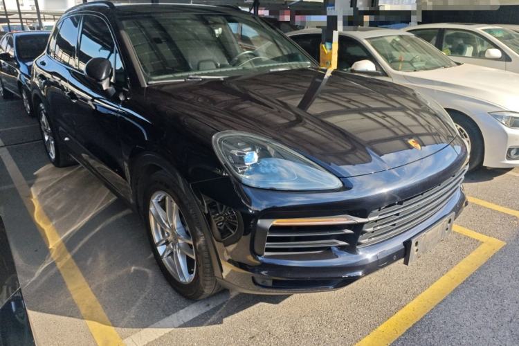 Used Porsche Cayenne 2018 Cayenne 3.0T
