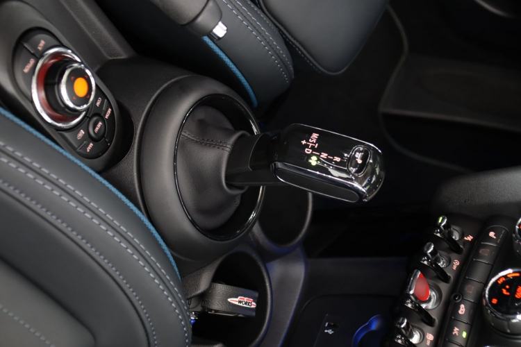 Used  MINI 2021 1.5T COOPER CABRIO Sidewalk
