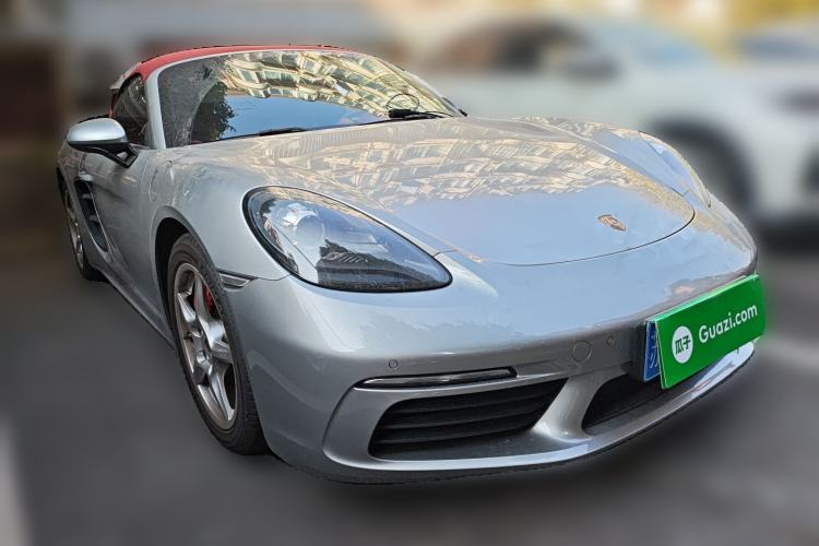 Used Porsche 718 2018 Boxster 2.0T