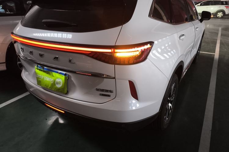 Used Haval H6 2022 Third Generation 1.5T DHT