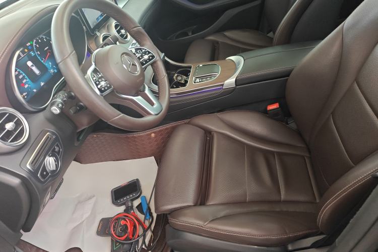 Used Mercedes-Benz GLC 2021 GLC 300 L 4MATIC Dynamic Model