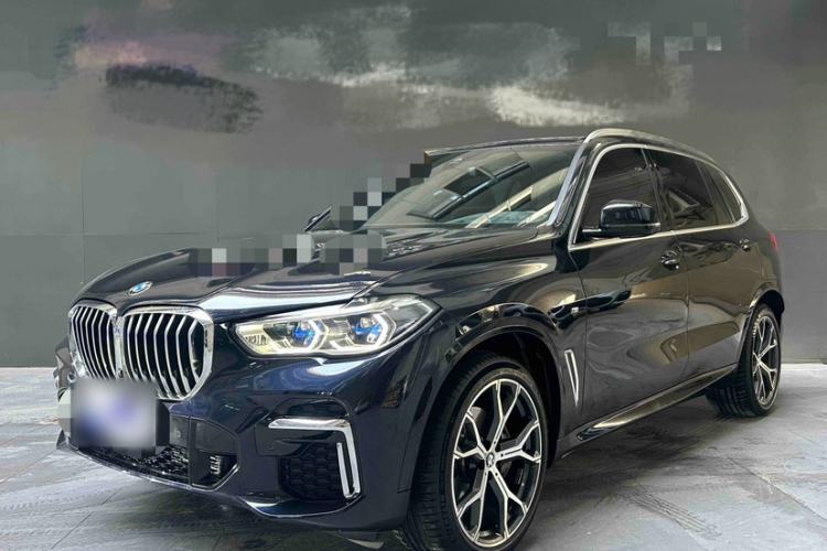 Used BMW X5 2022 Restyled xDrive 40Li M Sport Package
