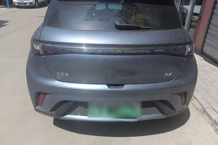 Used BYD Dolphin 2024 Honor Edition 420km Fashion Version
